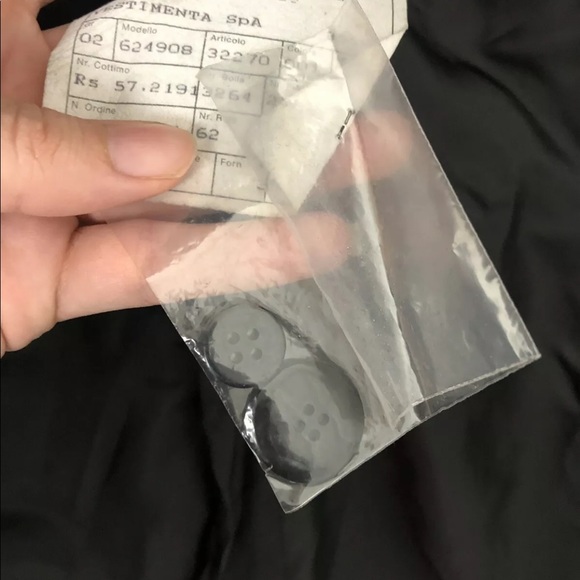 Giorgio Armani Men Blazer 100% Wool Sport Coat - Picture 6 of 7